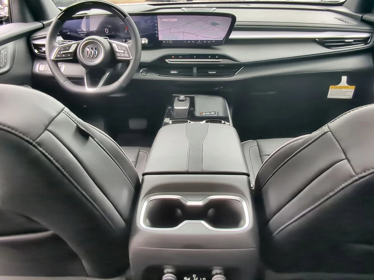 New 2026 Summit White Buick Sport Touring image 21