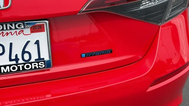 Used 2026 Red Honda Sport image 12