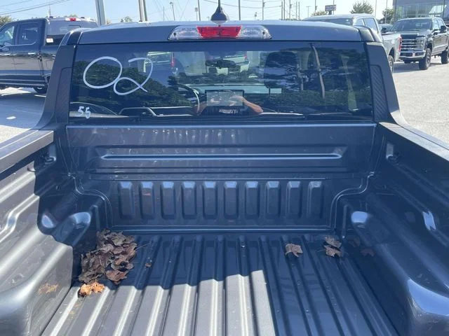 New 2026 Gray Ford XLT image 8