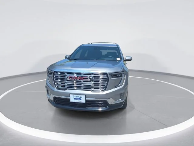 Used 2025 Silver GMC Denali image 3
