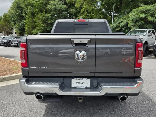Used 2022 Gray Ram Limited image 7