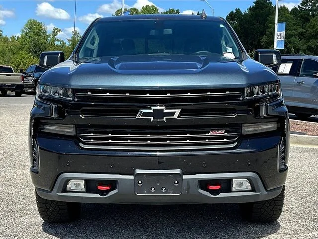 Used 2020 Gray Chevrolet LT Trail Boss image 2