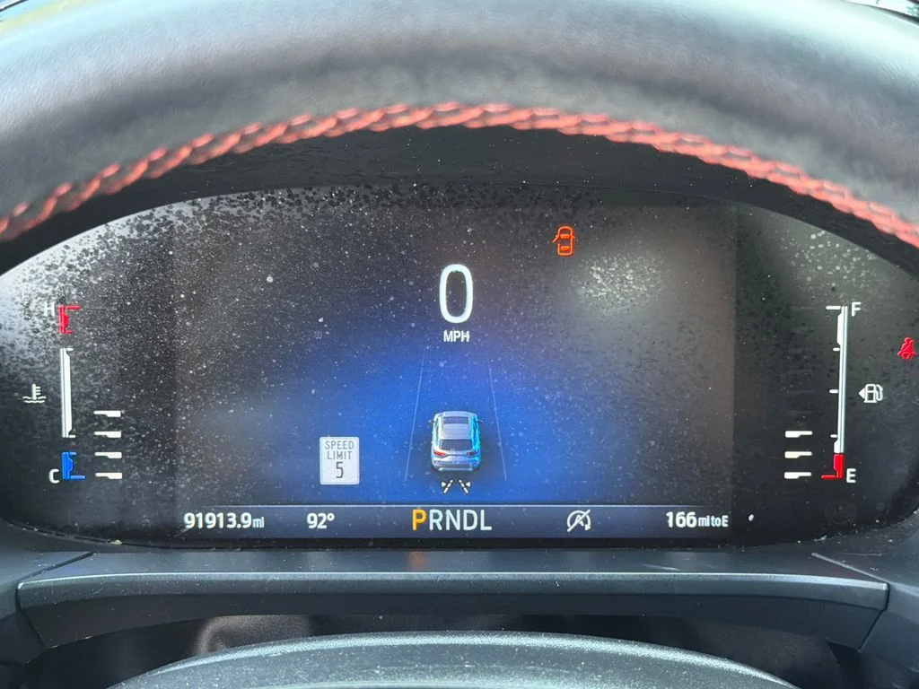 Used 2023 Black Ford ST-Line image 27