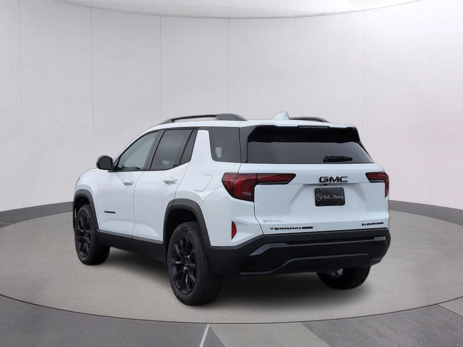 New 2026 Summit White GMC Elevation image 7