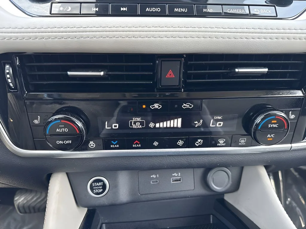 Used 2023 Black Nissan SL image 20