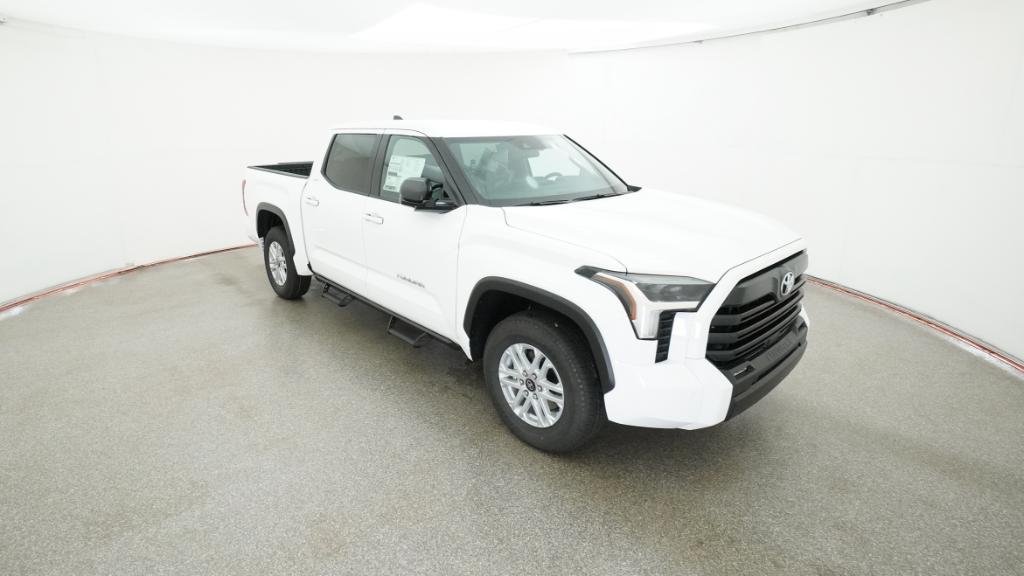 New 2026 Ice Cap Toyota SR5 image 34