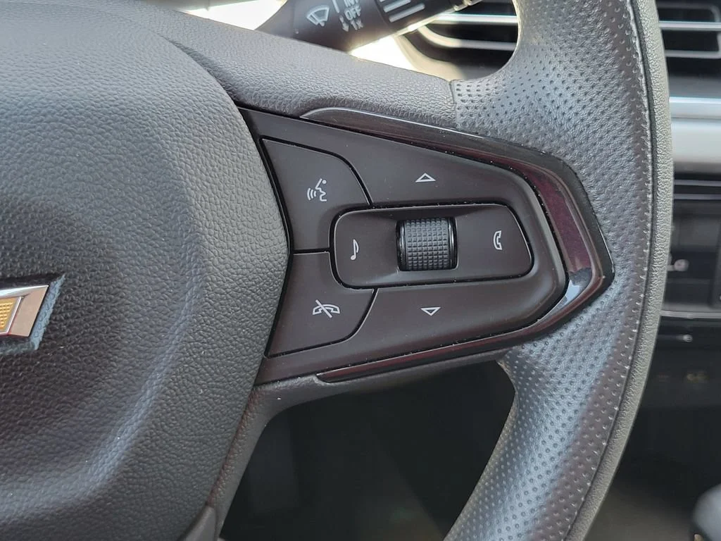 Used 2024 Blue Glow Metallic Chevrolet LT image 27