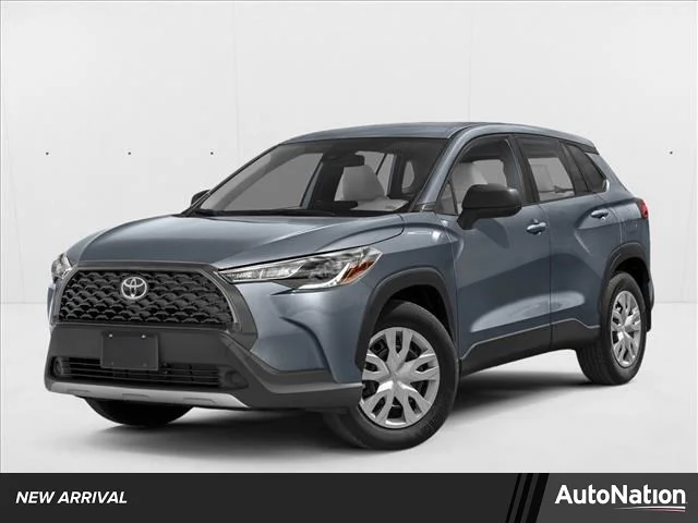Used 2023 Celestite Toyota XLE image 1