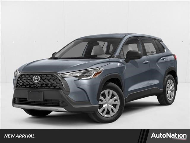 Used 2023 Celestite Toyota XLE image 1