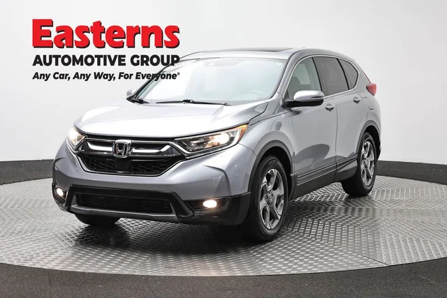 2019 Honda CR-V EX-L