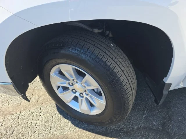 Used 2022 White Chevrolet WT image 32