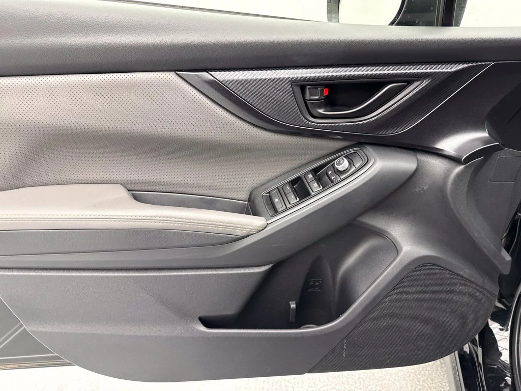 Used 2022 Crystal Black Silica Subaru Sport image 19