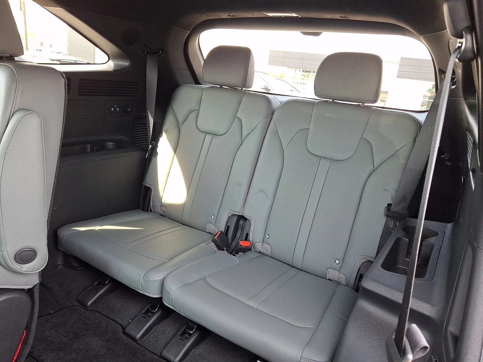 Certified Used 2025 Gray Kia X-Line SX Prestige image 11