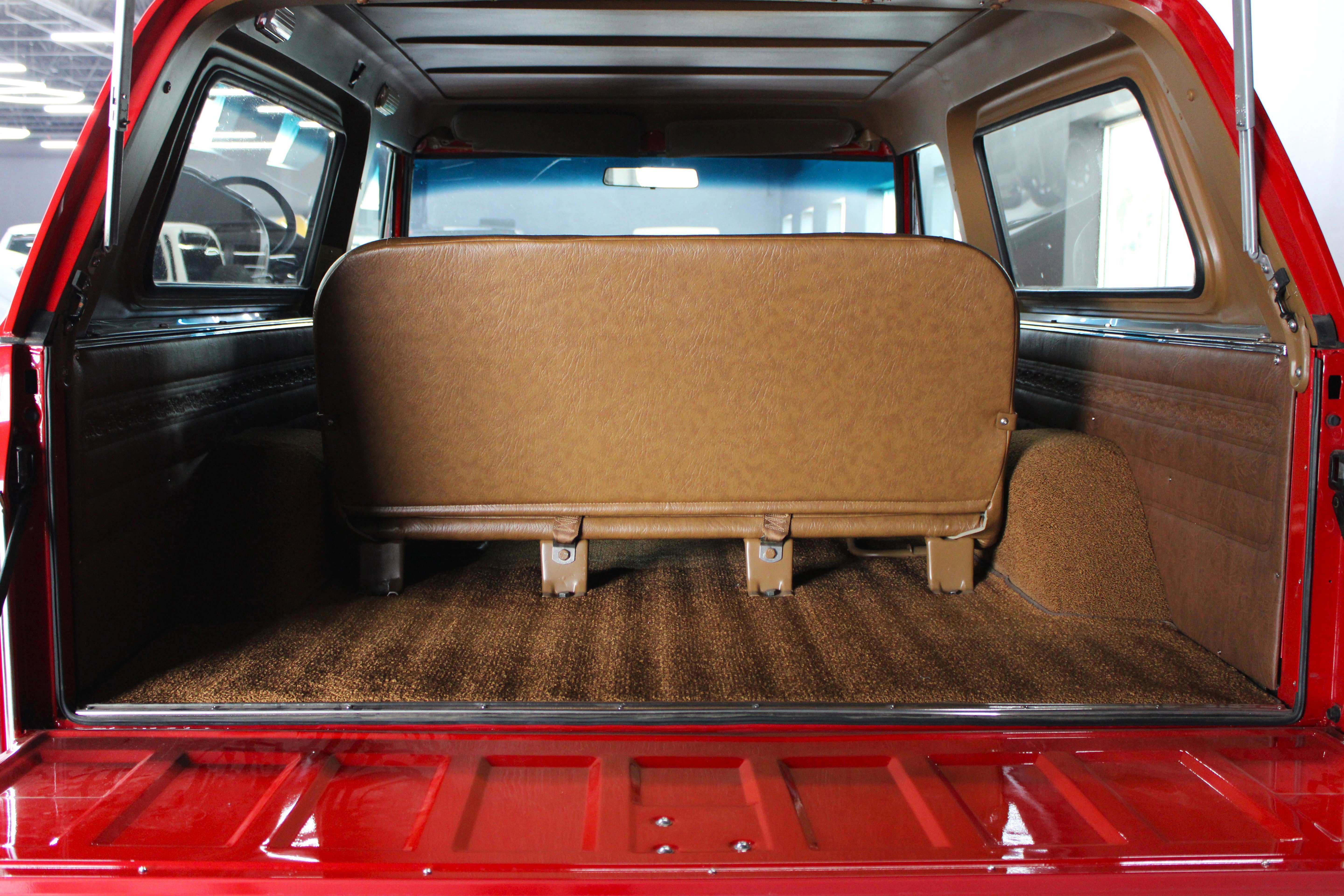 Used 1972 Red CHEVROLET K5 image 17