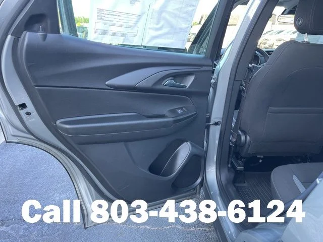 Used 2023 Gray Chevrolet LS image 9