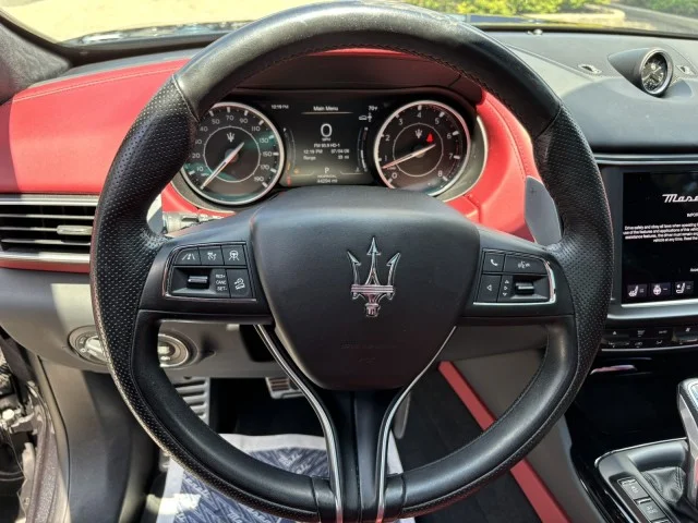 Used 2022 Nero Ribelle Metallic Maserati Modena ~ Sportivo & Nerissimo Package !! image 19