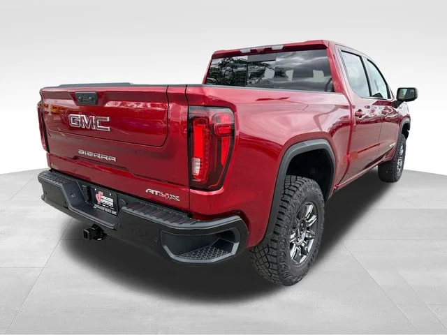2026 GMC Sierra 1500 AT4X - Photo 7