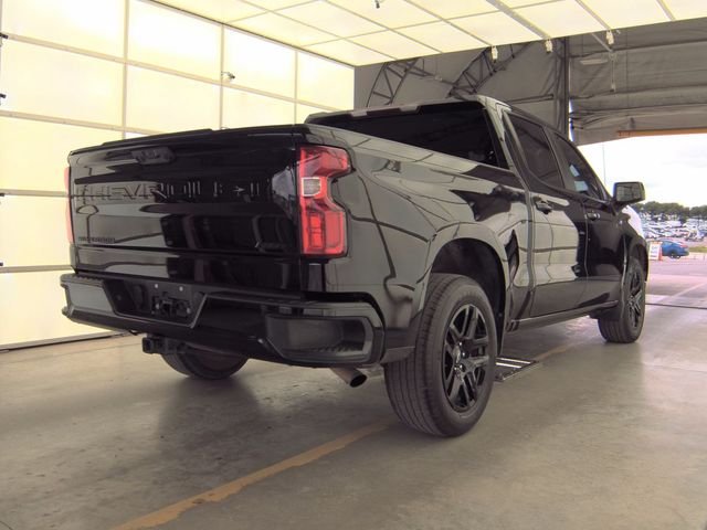 Used 2023 Black Chevrolet RST image 2