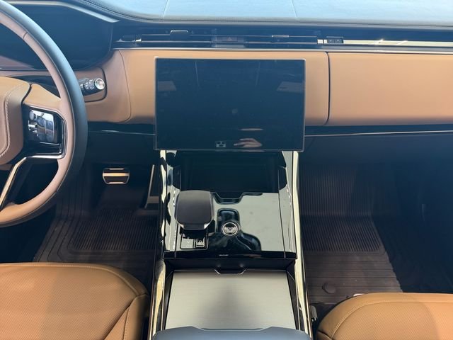 New 2026 Constellation Blue Ultra Metallic Gloss Land Rover Dynamic SE image 15