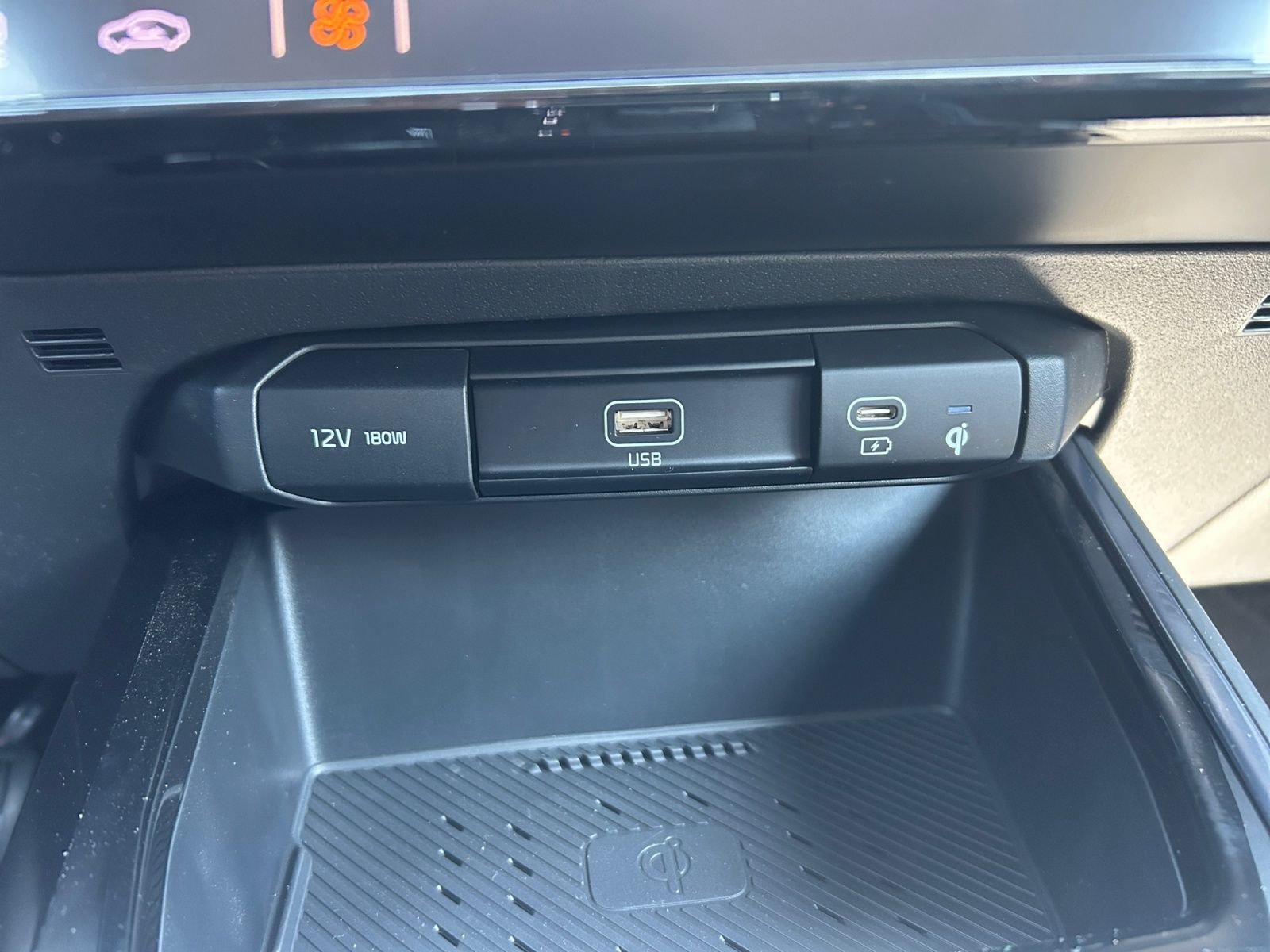 New 2026 Mineral Blue Kia EX image 20