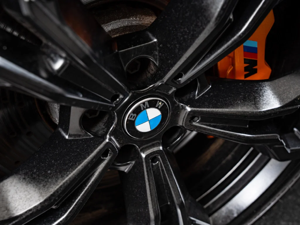 Used 2024 Alpine White BMW  image 8