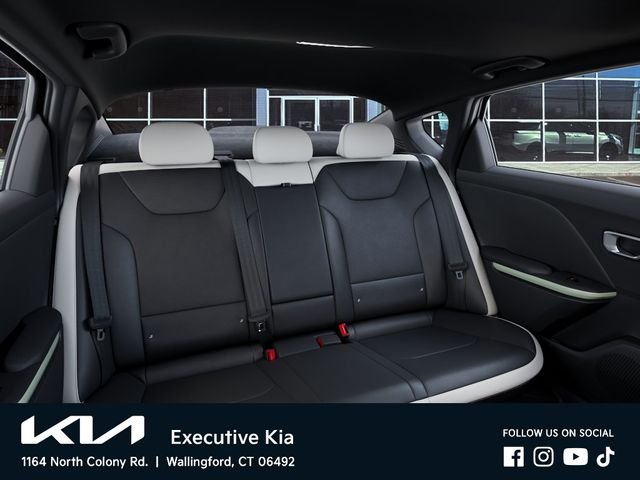 New 2026 Interstellar Gray Kia GT-Line image 16