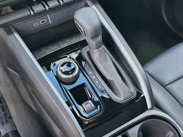 Used 2023 Blue Chevrolet Trail Boss image 17