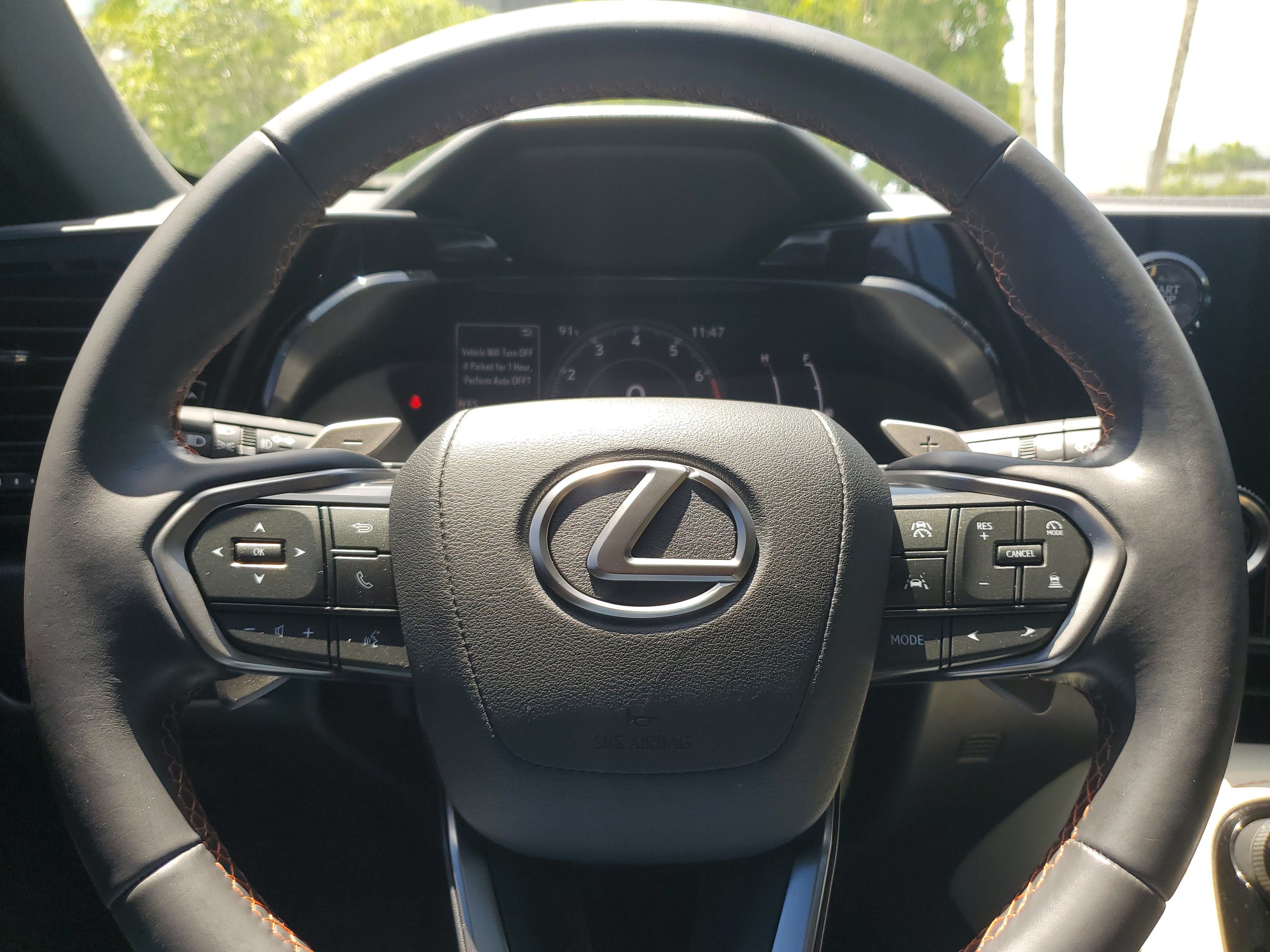 Certified Used 2023 White Pearl Lexus NX 350 Premium image 24