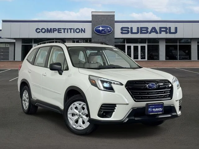 2023 Subaru Forester Base