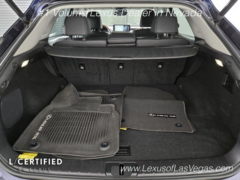 Certified Used 2022 Mica Lexus AWD image 21