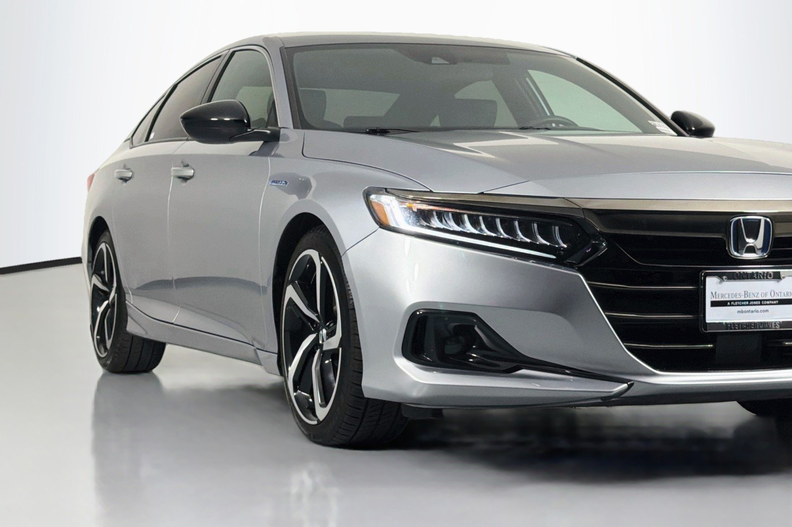 Used 2022 SILVER Honda Sport image 13