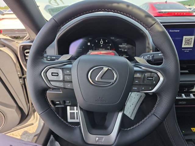 New 2026 Wind Lexus F SPORT image 14