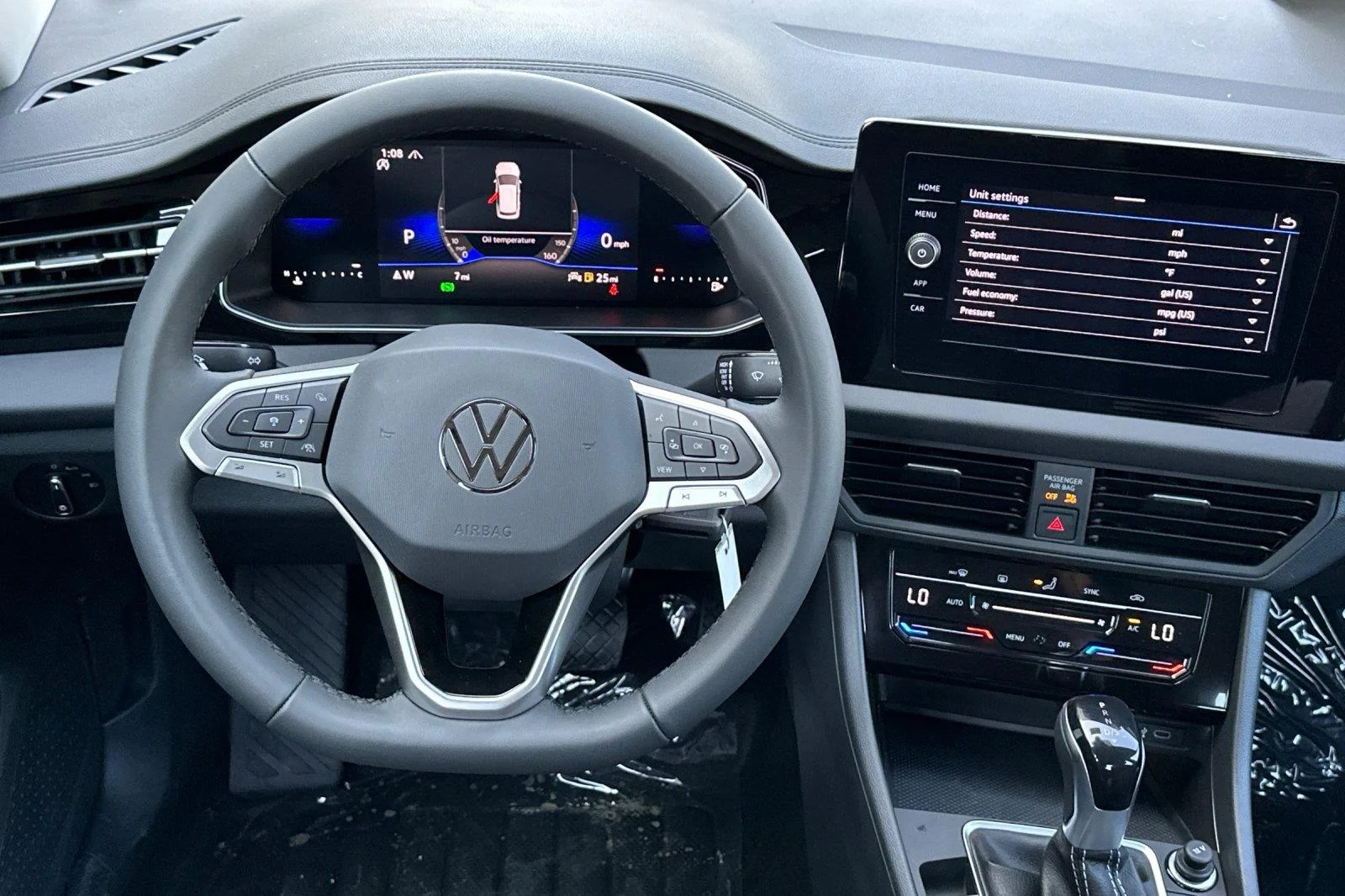New 2026 Monterey Blue Pearl Volkswagen S image 14