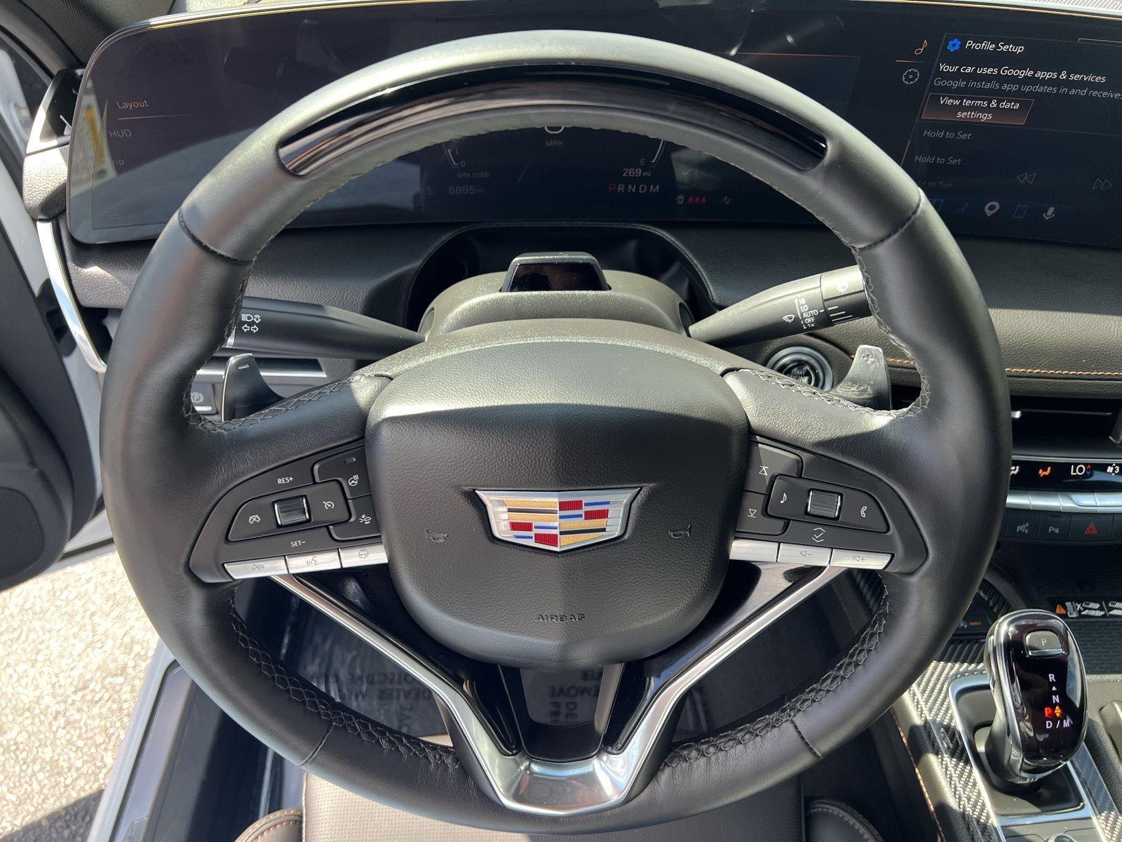 2025 Cadillac CT5 Sport - Photo 21