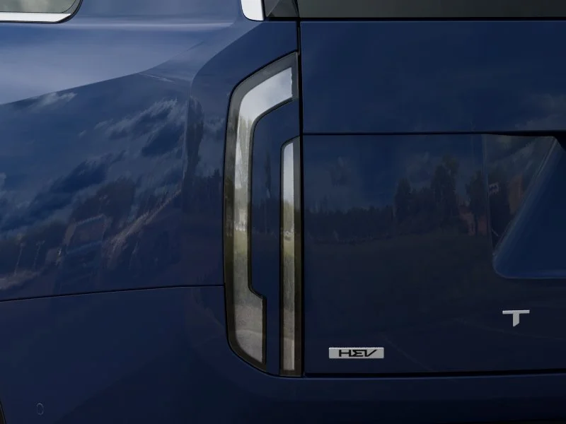 New 2027 Midnight Blue Kia SX-Prestige image 11