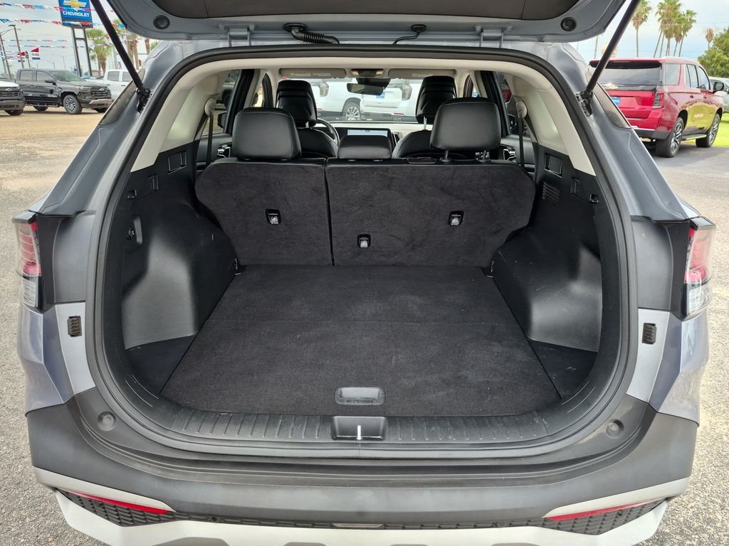 Used 2024 Silver Kia EX image 29