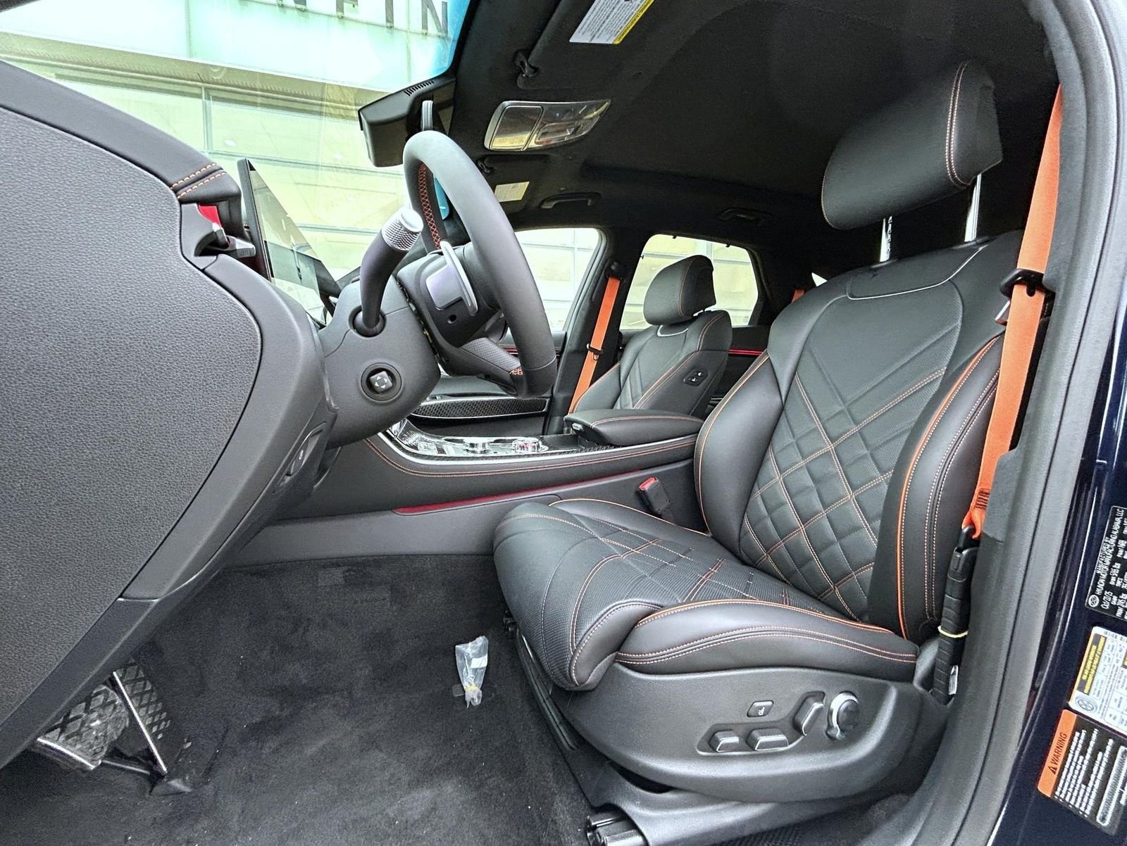 New 2026 Blue Genesis 3.5T Sport Prestige image 10