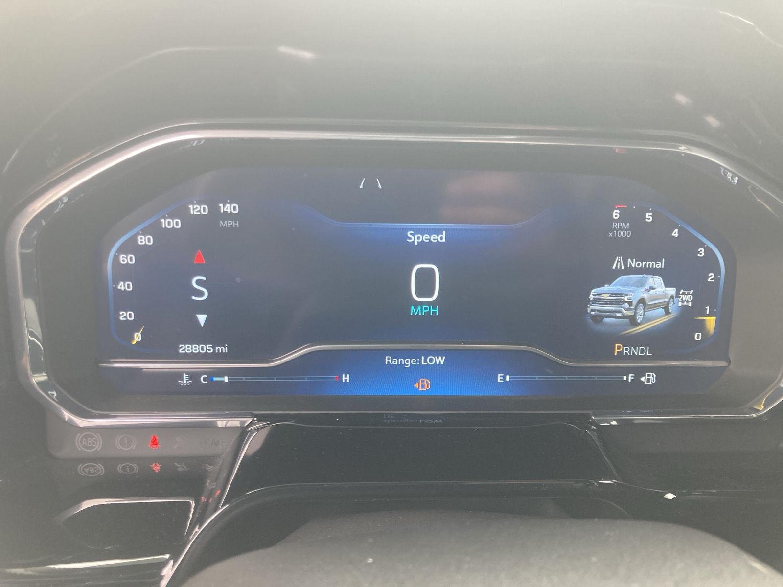 Used 2024 Lakeshore Blue Metallic Chevrolet LT (2FL) image 19
