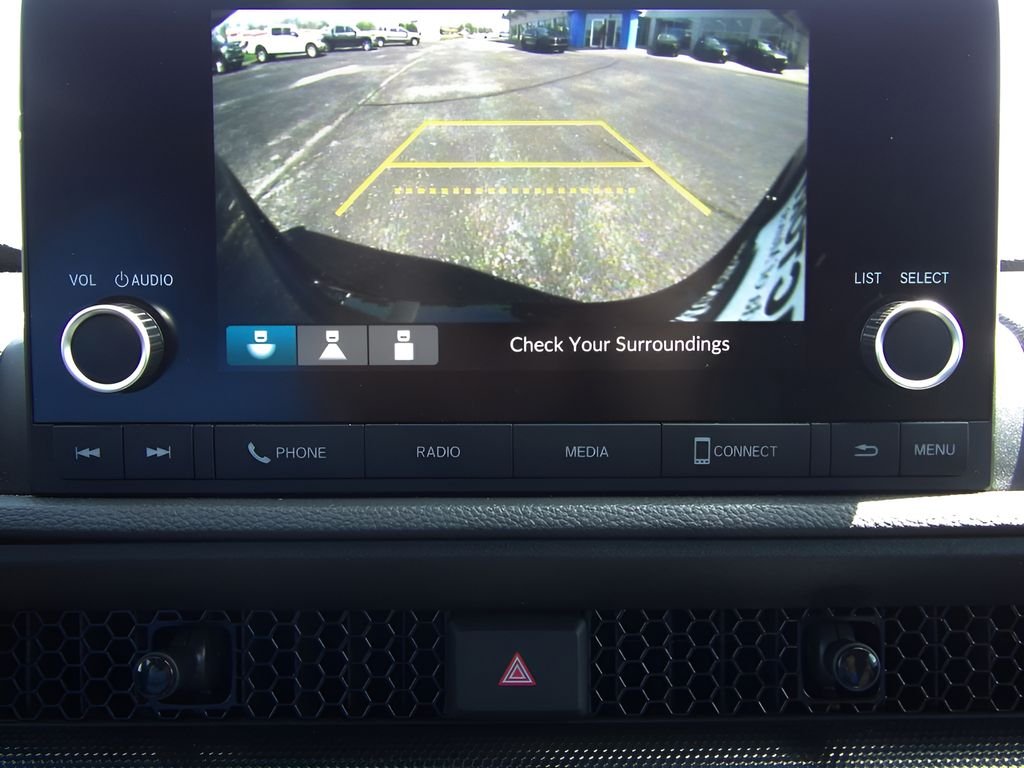 Certified Used 2025 Black Honda LX image 28