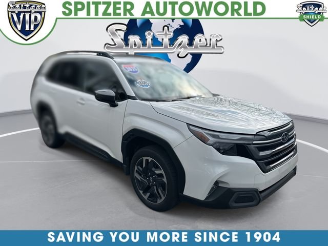 Used 2025 White Subaru Limited image 1
