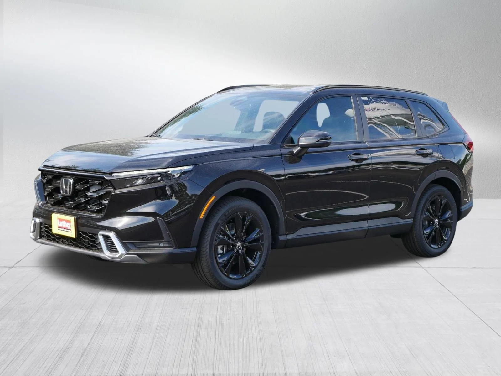 New 2026 Crystal Black Pearl Honda Sport Touring image 3