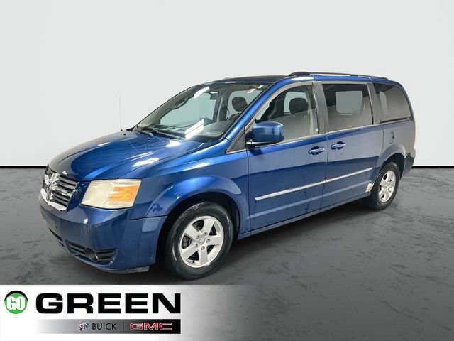 2010 Dodge Grand Caravan SXT