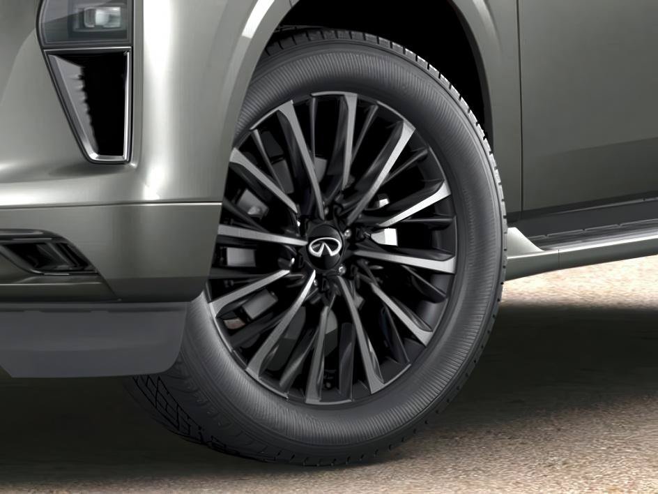 New 2027 Dynamic Metal INFINITI AUTOGRAPH image 6