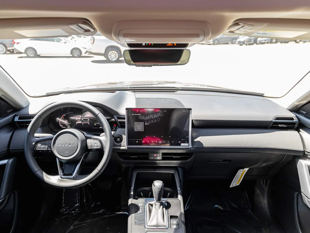 New 2026 Navy Blue Mica Mazda 2.5 S Premium AWD image 14