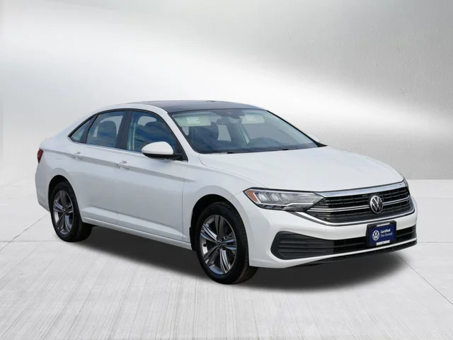 2022 Volkswagen Jetta SE