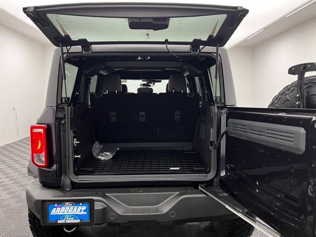 2025 Ford Bronco 4-Door Big Bend - Photo 10
