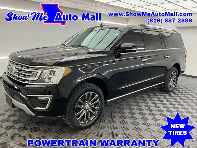2021 Ford Expedition Max Limited