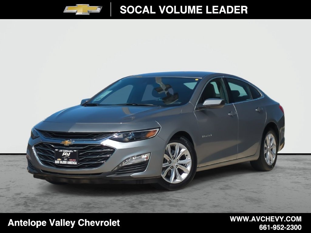 2024 Chevrolet Malibu