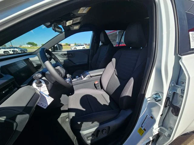 New 2026 Ice Cap Toyota  SE image 18