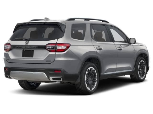 New 2026 Solar Silver Metallic Honda Touring S image 2